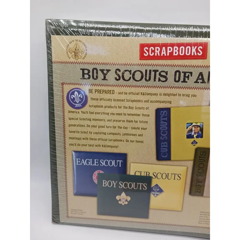 K&Company boy scouts